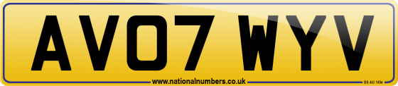 AV07 WYV