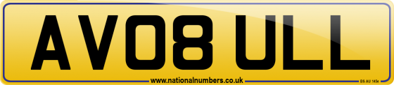 AV08 ULL