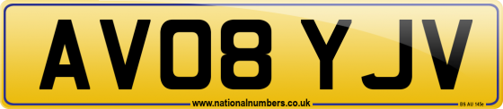 AV08 YJV