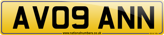 AV09 ANN