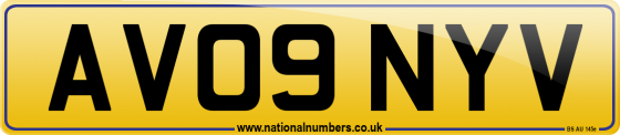 AV09 NYV
