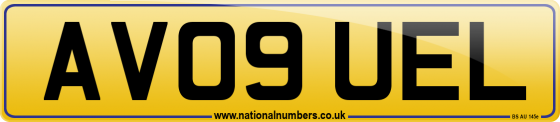 AV09 UEL