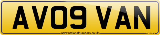 AV09 VAN