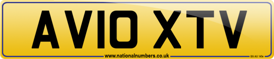 AV10 XTV
