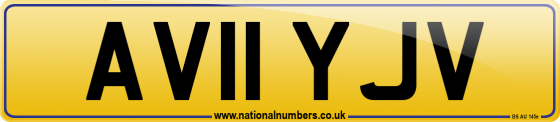AV11 YJV