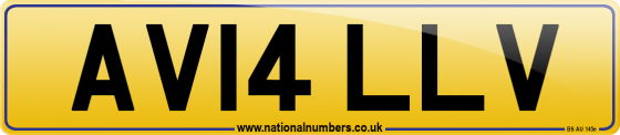 AV14 LLV