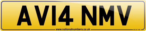 AV14 NMV