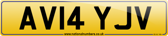 AV14 YJV