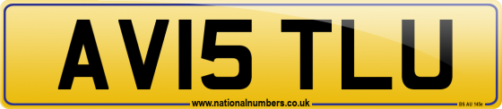 AV15 TLU