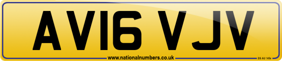 AV16 VJV