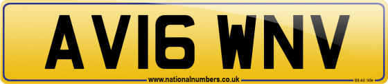 AV16 WNV