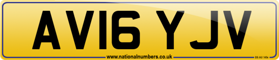 AV16 YJV