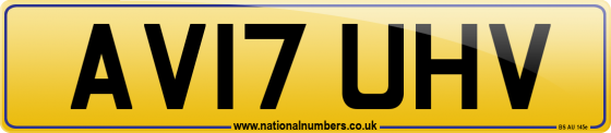 AV17 UHV