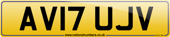 AV17 UJV