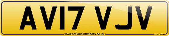 AV17 VJV