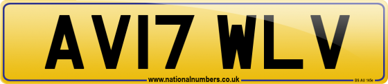 AV17 WLV