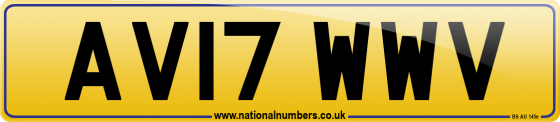 AV17 WWV