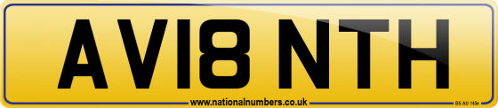 AV18 NTH