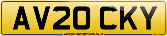 AV20 CKY