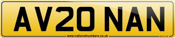 AV20 NAN
