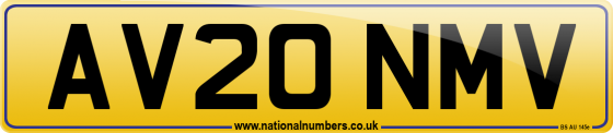 AV20 NMV