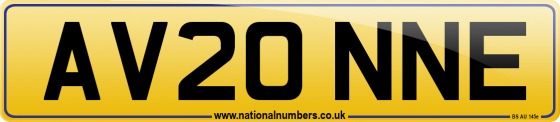 AV20 NNE