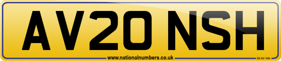 AV20 NSH