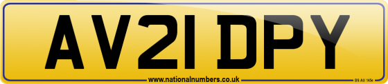 AV21 DPY