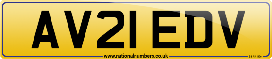 AV21 EDV