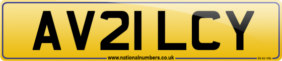 AV21 LCY