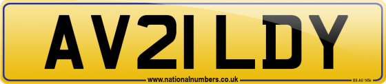 AV21 LDY