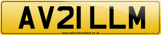 AV21 LLM