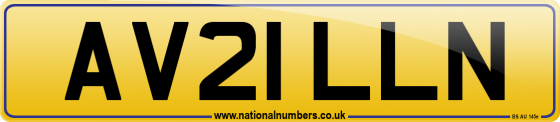 AV21 LLN
