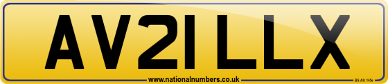 AV21 LLX