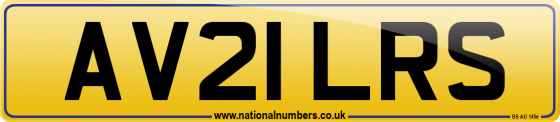 AV21 LRS