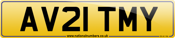 AV21 TMY