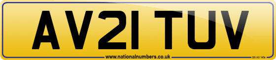 AV21 TUV