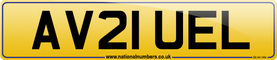 AV21 UEL