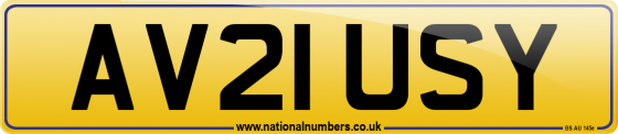 AV21 USY