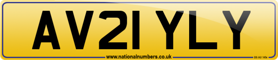 AV21 YLY