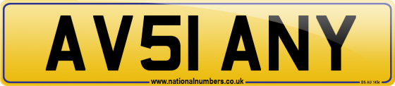 AV51 ANY
