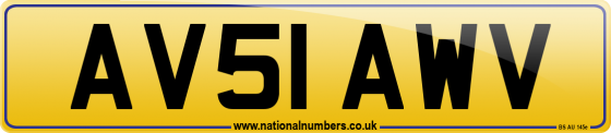 AV51 AWV