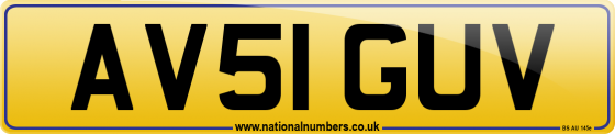 AV51 GUV