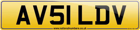 AV51 LDV