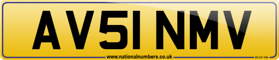AV51 NMV