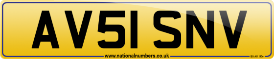 AV51 SNV