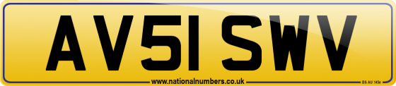 AV51 SWV