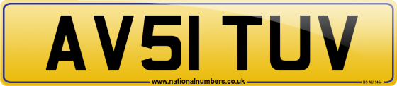 AV51 TUV