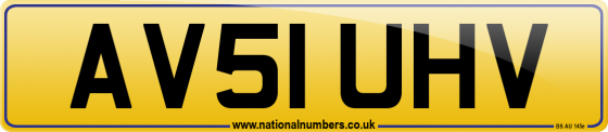 AV51 UHV
