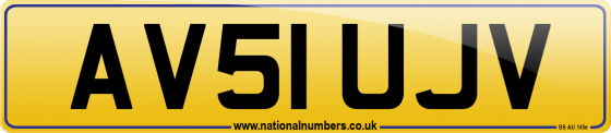 AV51 UJV